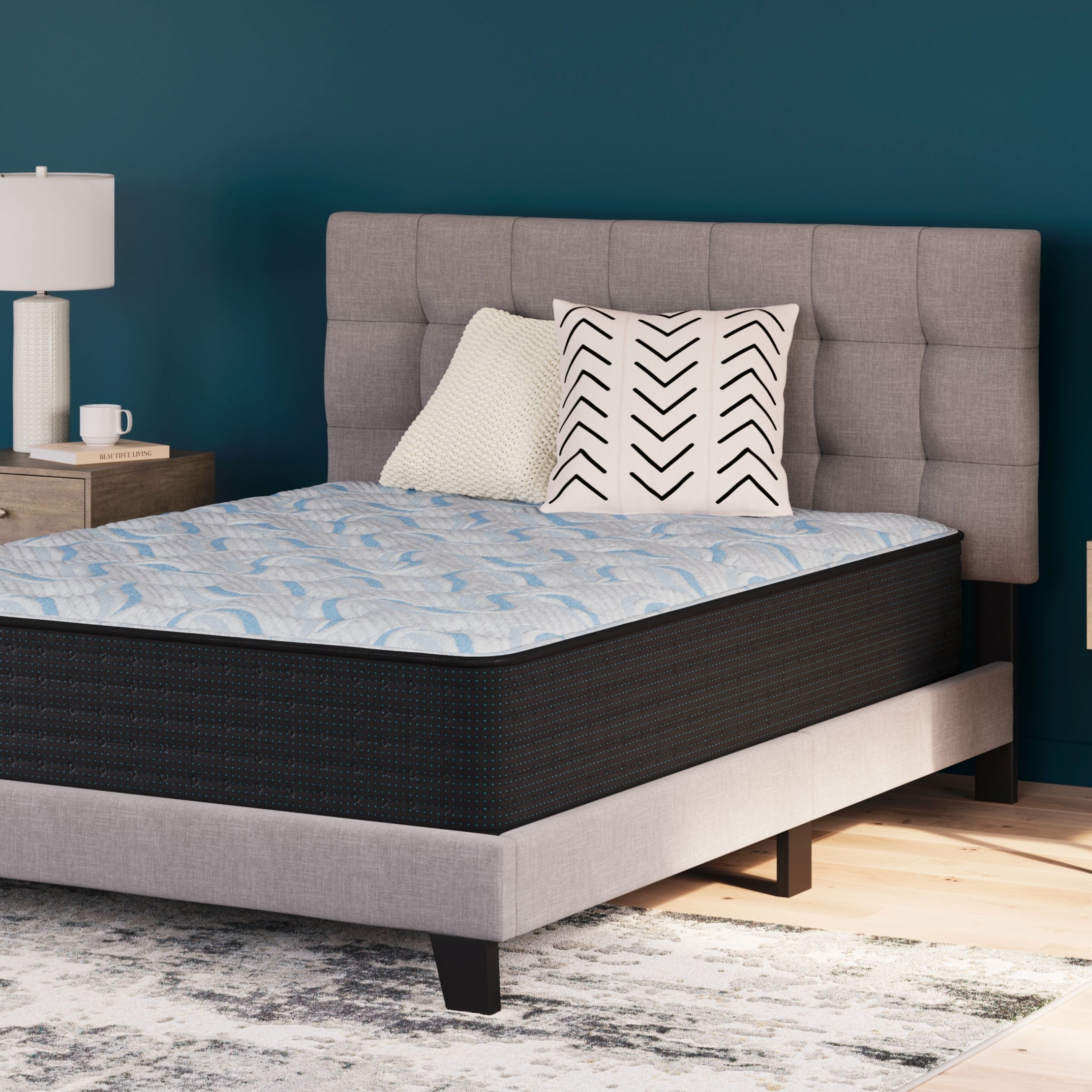 Elite Springs Firm / Plush Mattress