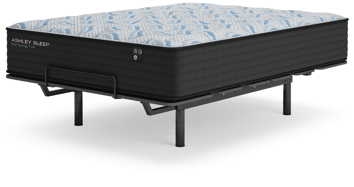 Elite Springs Plush Mattresses