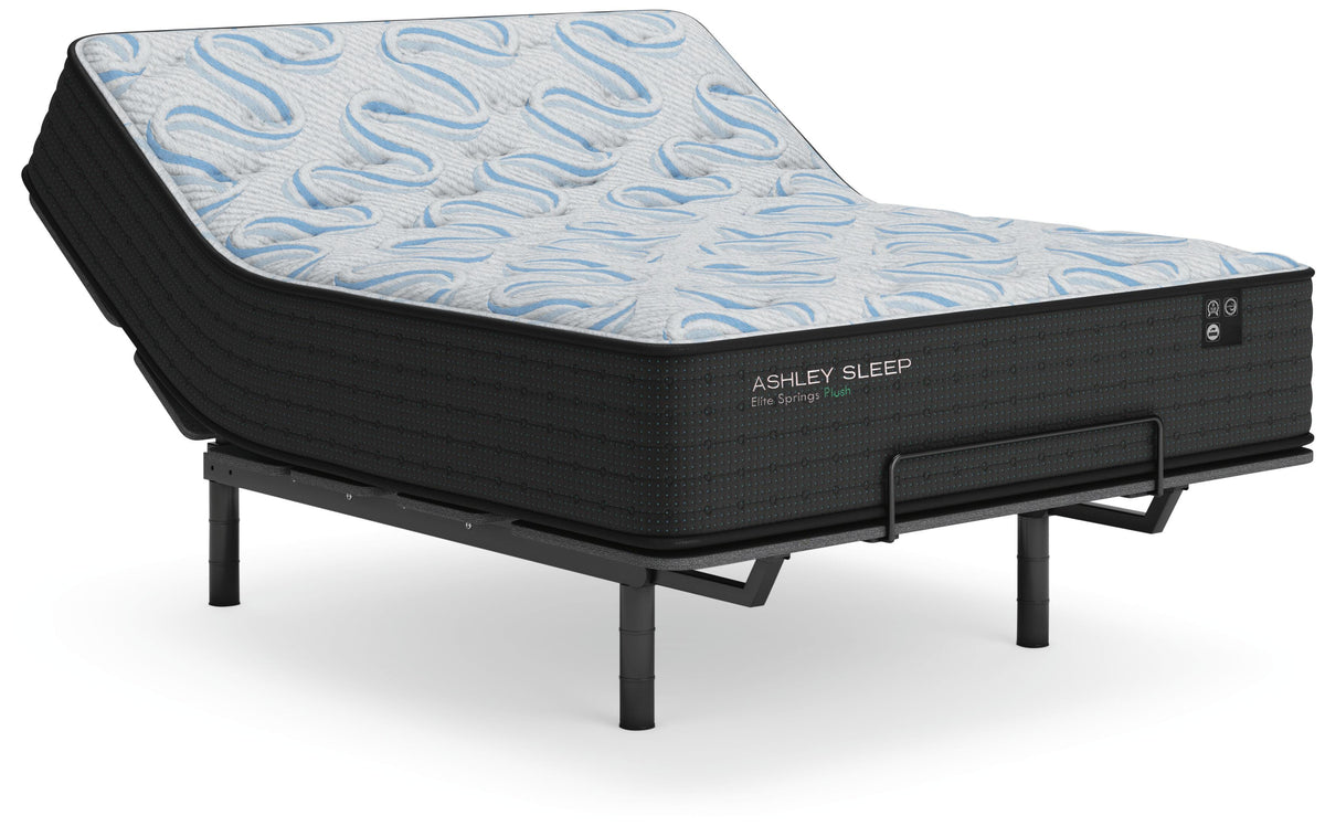 Elite Springs Plush Mattresses