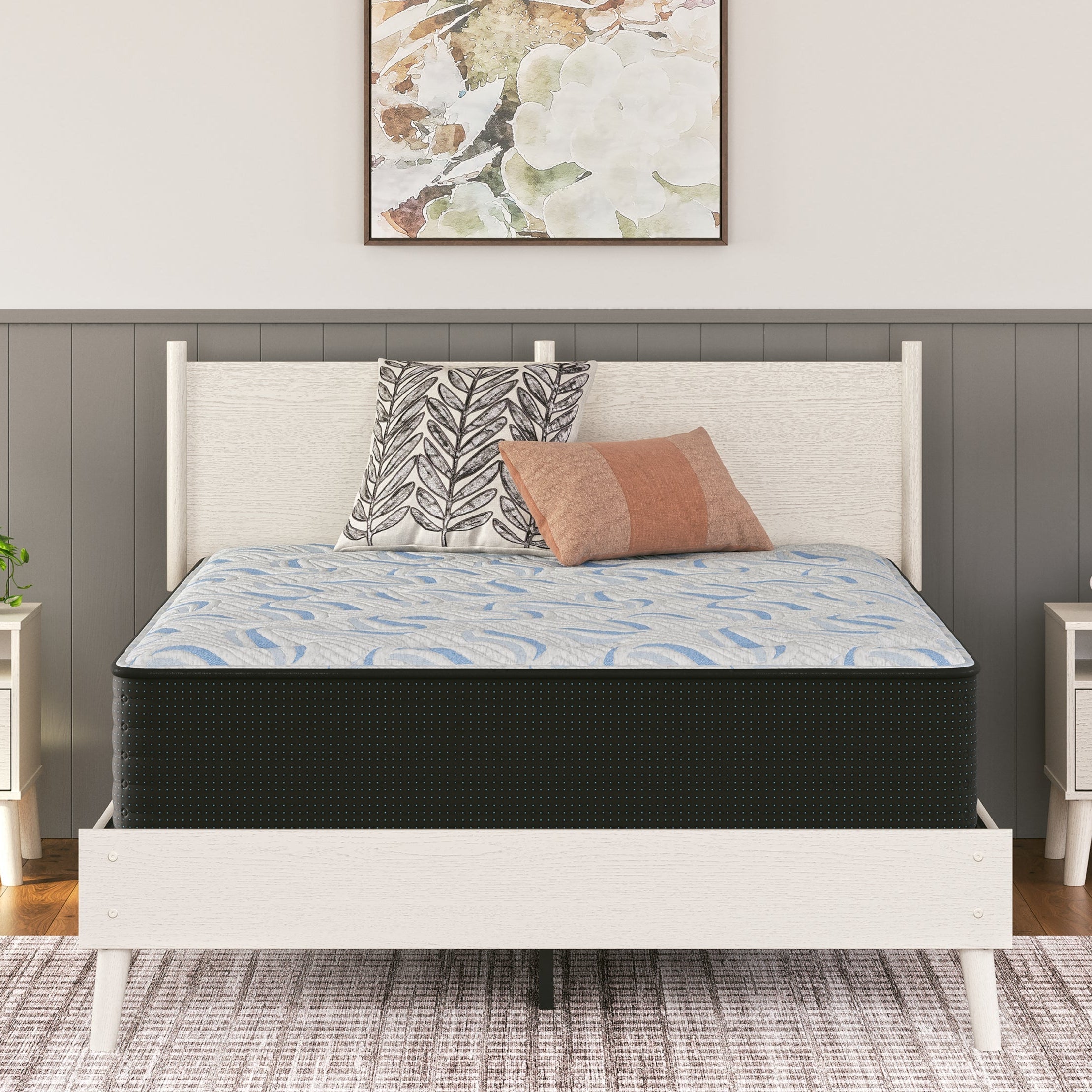 Elite Springs Firm / Plush Mattress