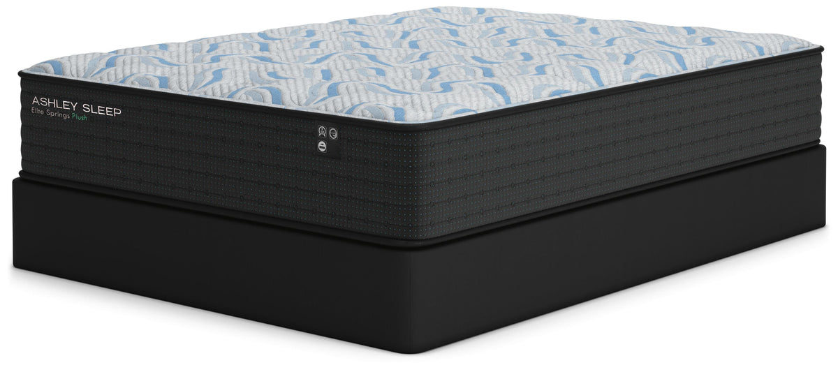 Elite Springs Plush Mattresses
