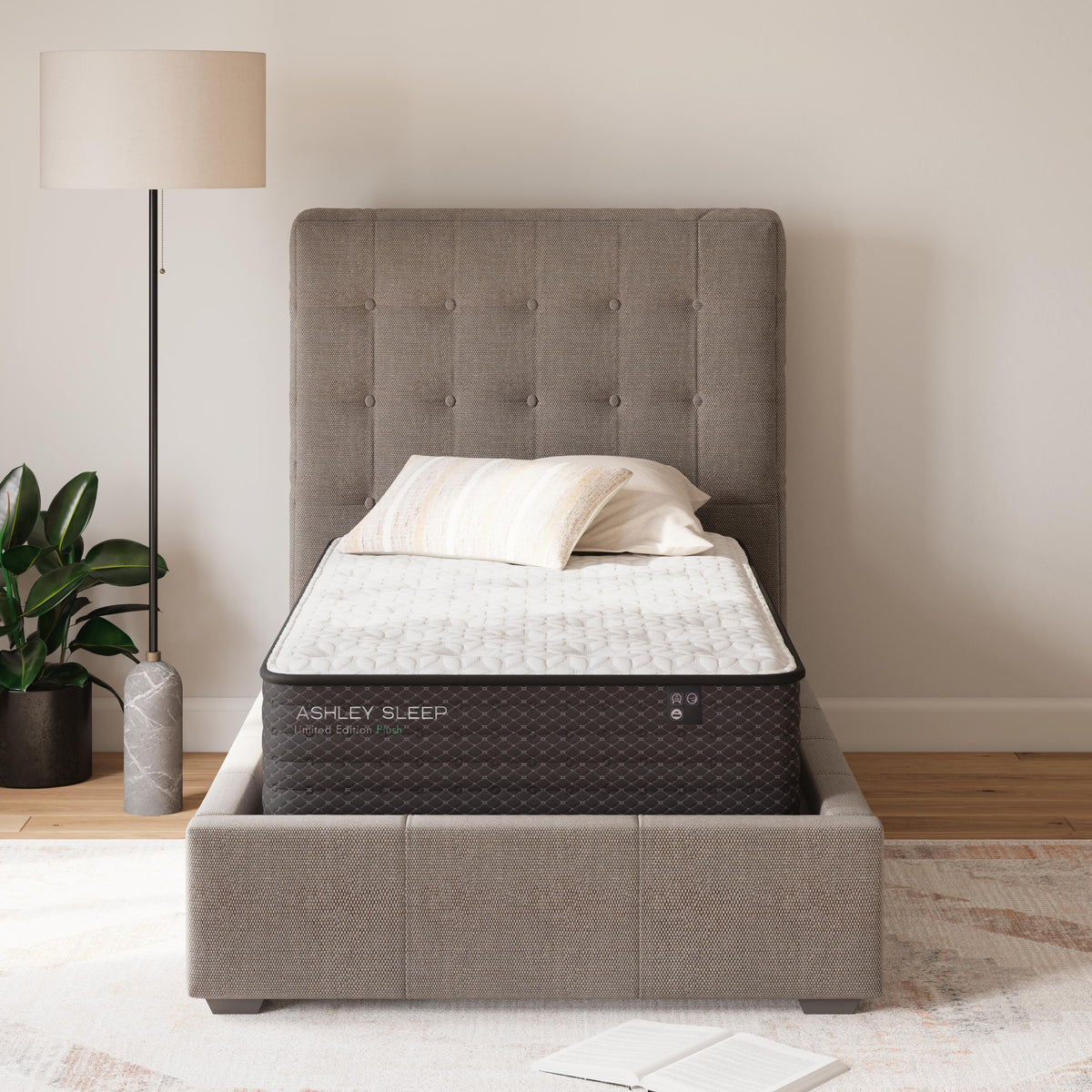 Limited Edition Plush Mattresses