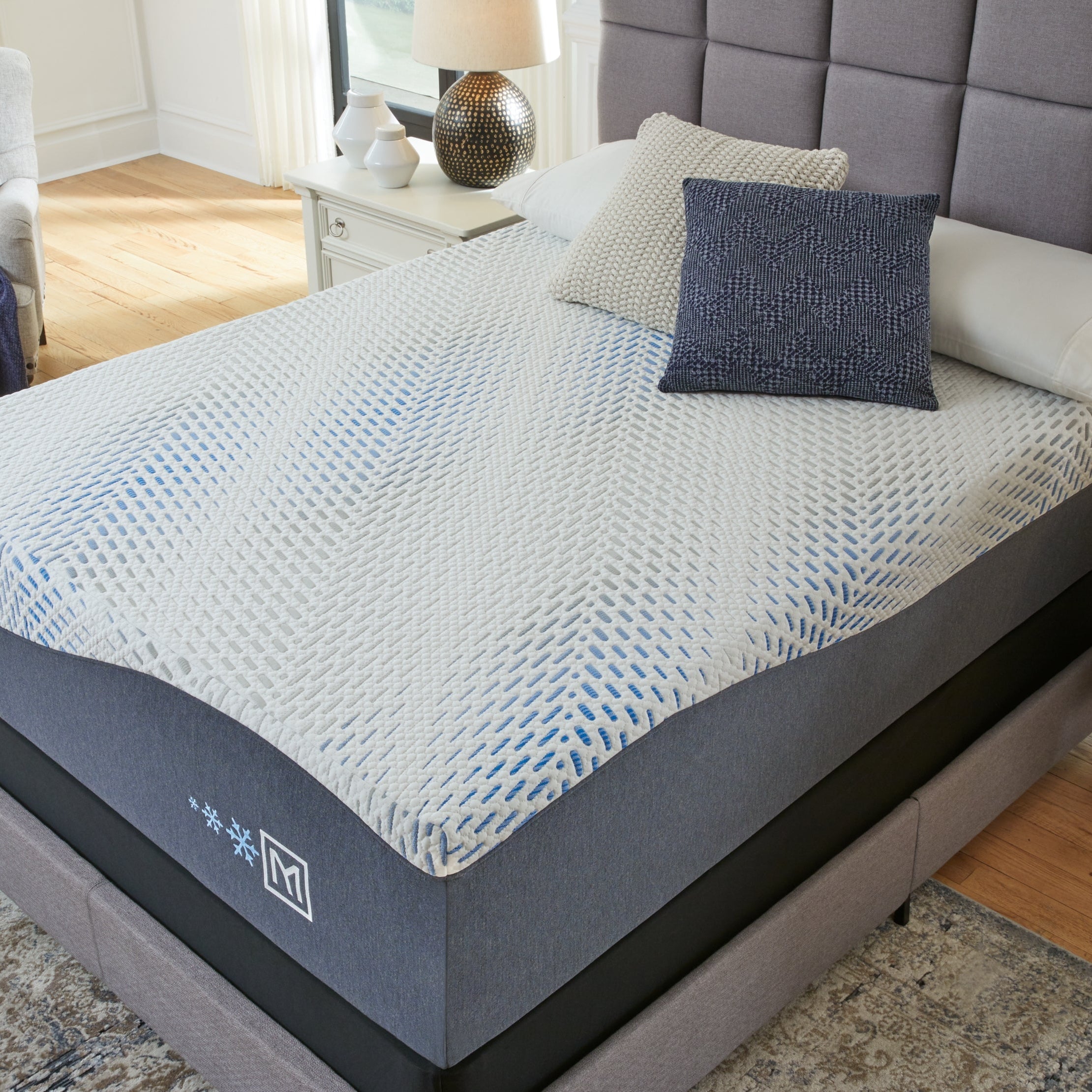 Millennium Luxury Gel Memory Foam Mattress