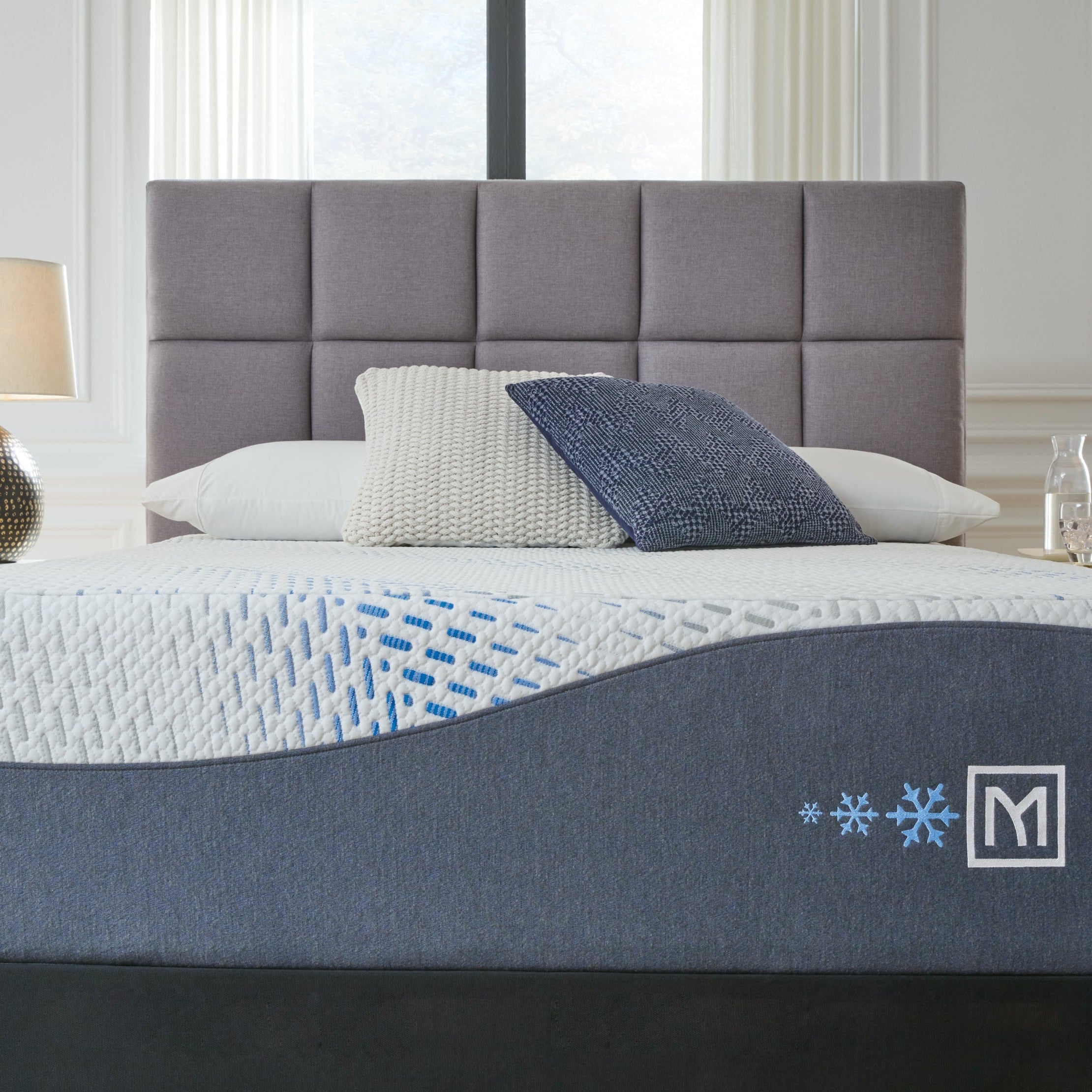 Millennium Luxury Gel Memory Foam Mattress
