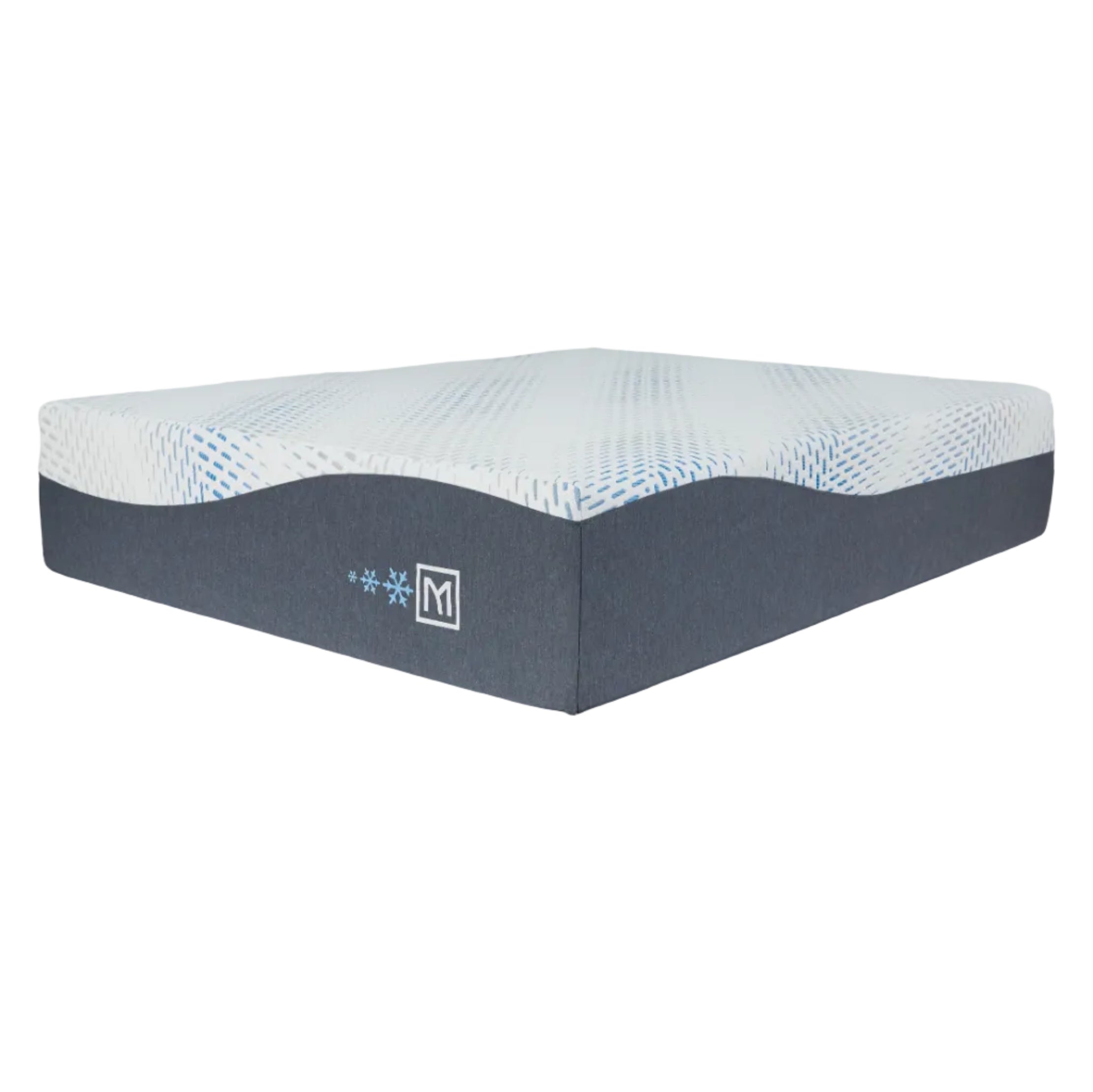 Millennium Luxury Gel Memory Foam Mattress