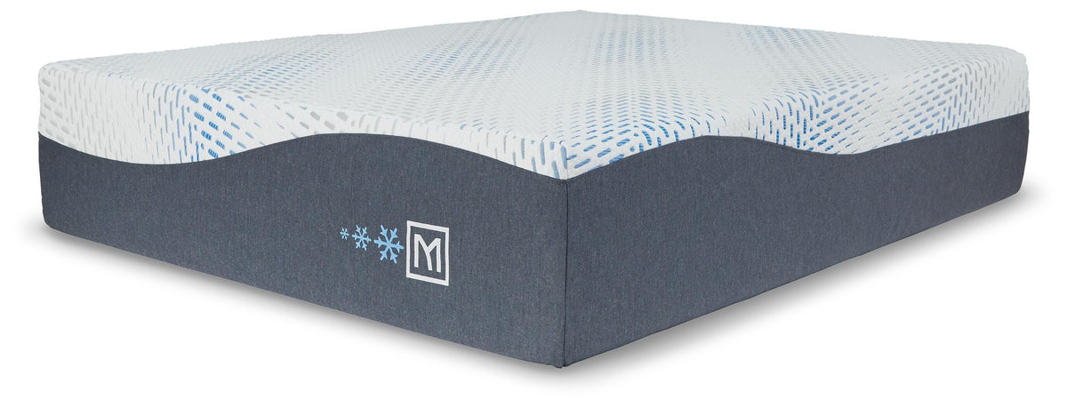 Millennium Luxury Gel Memory Foam Mattress by Ashley - image 1