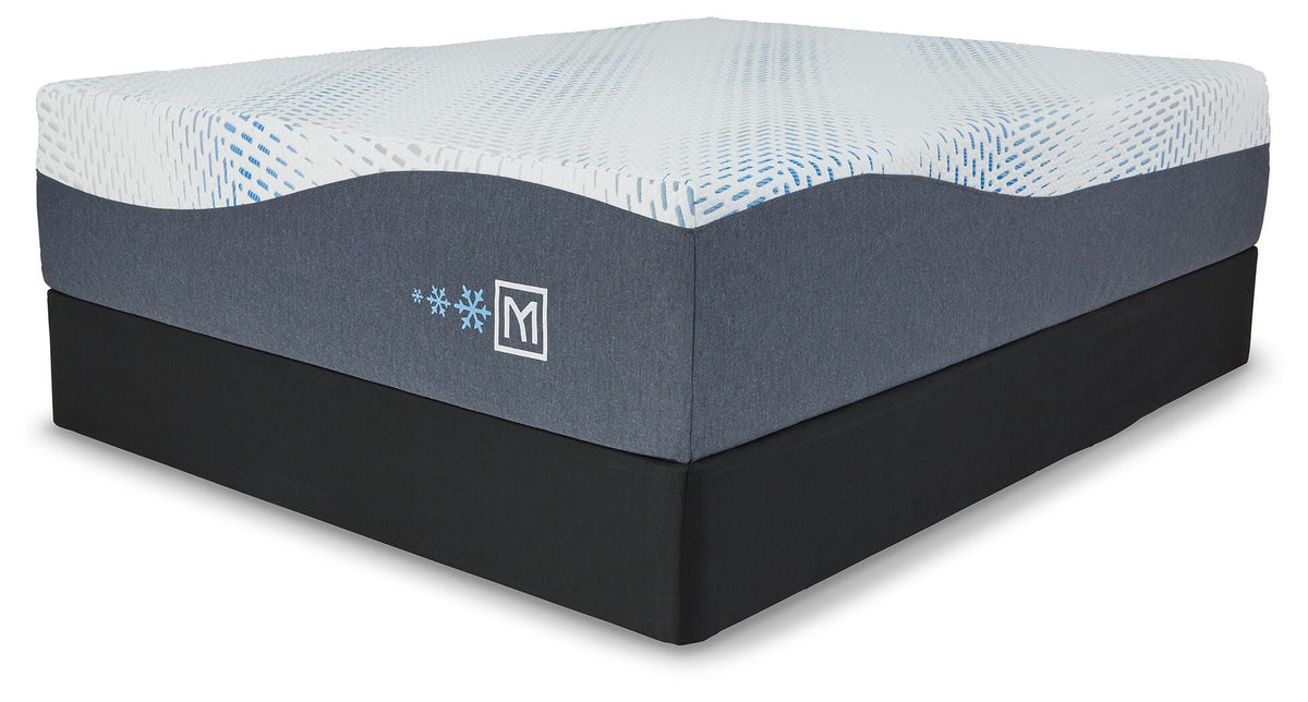 Millennium Cushion Firm Gel Memory Foam Hybrid Mattress by Ashley - image 5