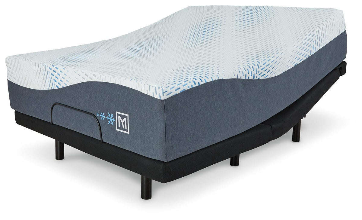 Millennium Cushion Firm Gel Memory Foam Hybrid Mattress by Ashley - image 4