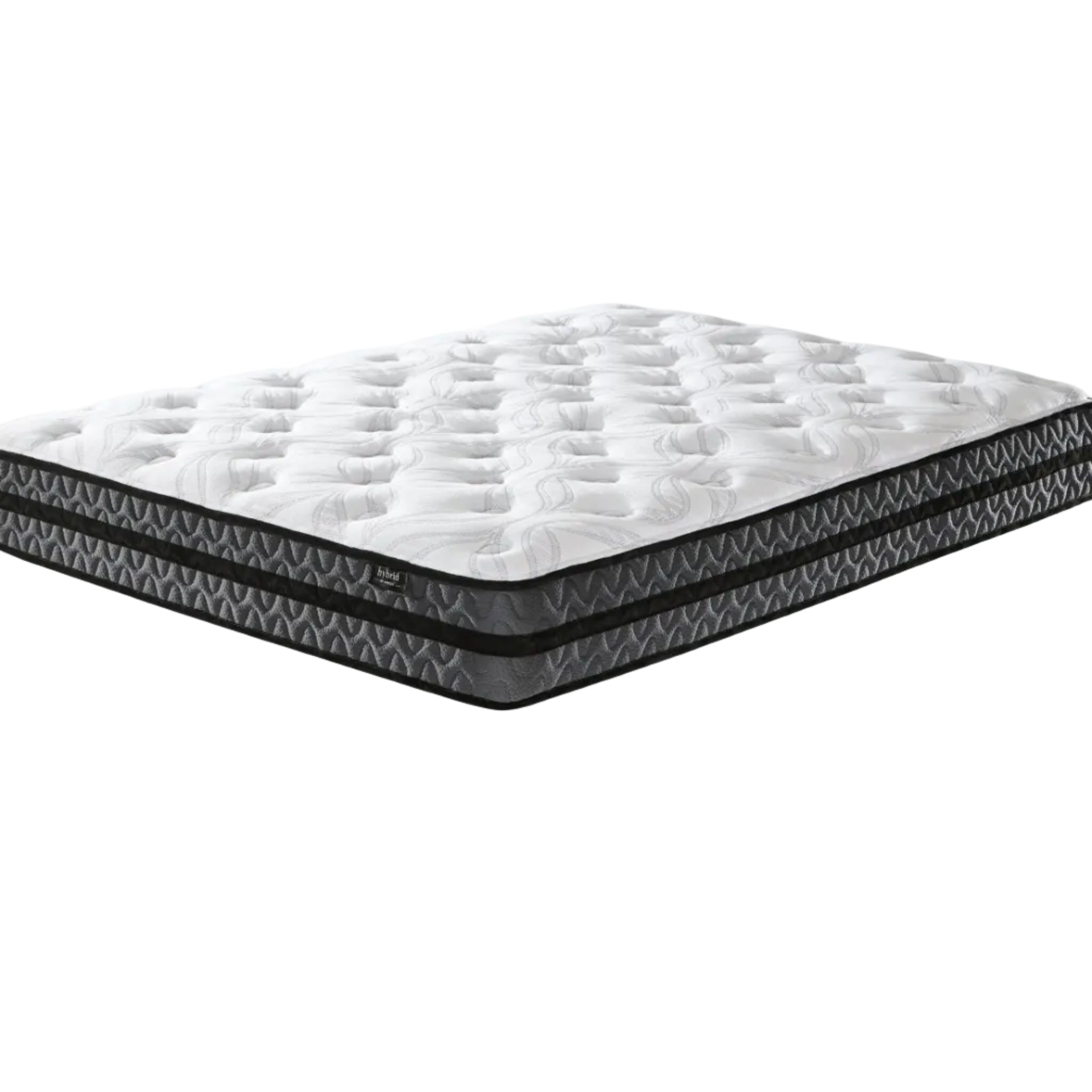 10 Inch Pocketed Hybrid Mattress