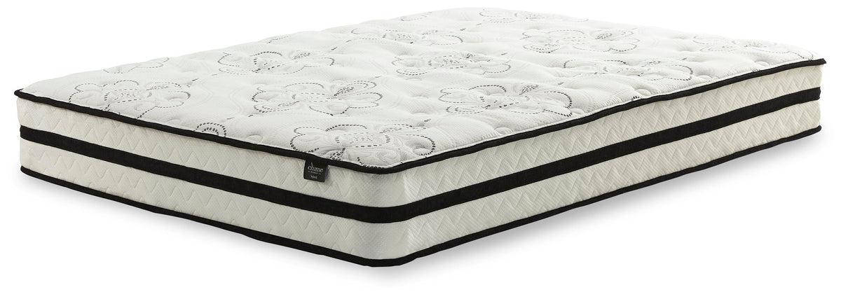Chime 10 Inch Hybrid Mattresses