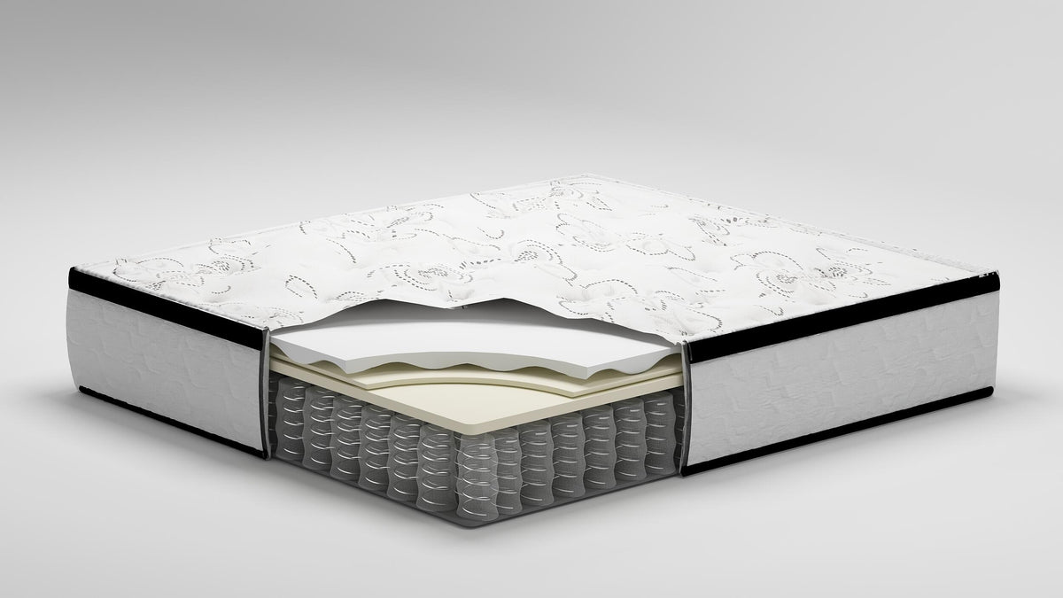 Chime 12 Inch Hybrid Mattresses