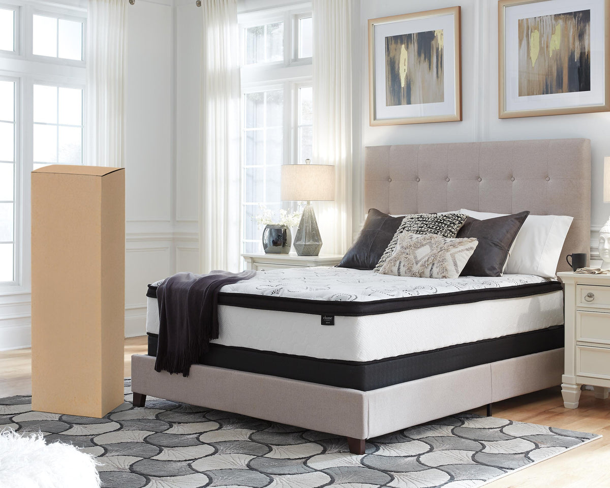 Chime 12 Inch Hybrid Mattresses