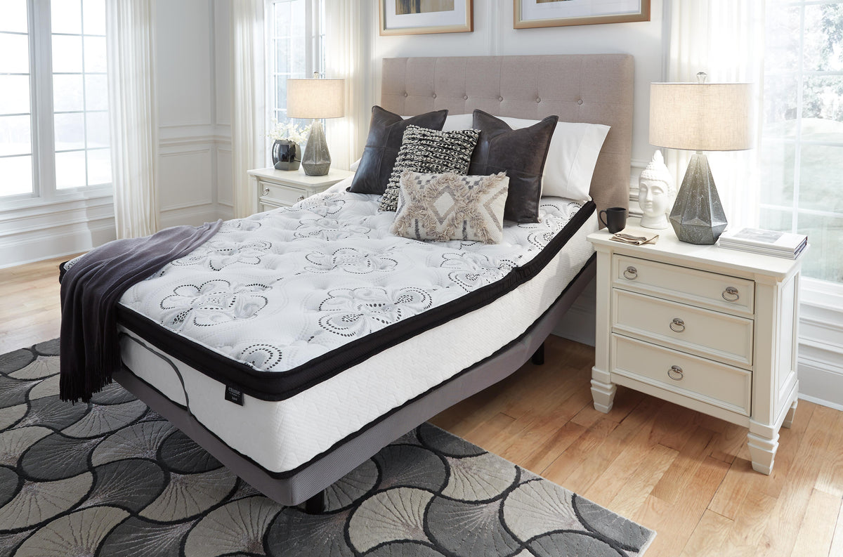 Chime 12 Inch Hybrid Mattresses