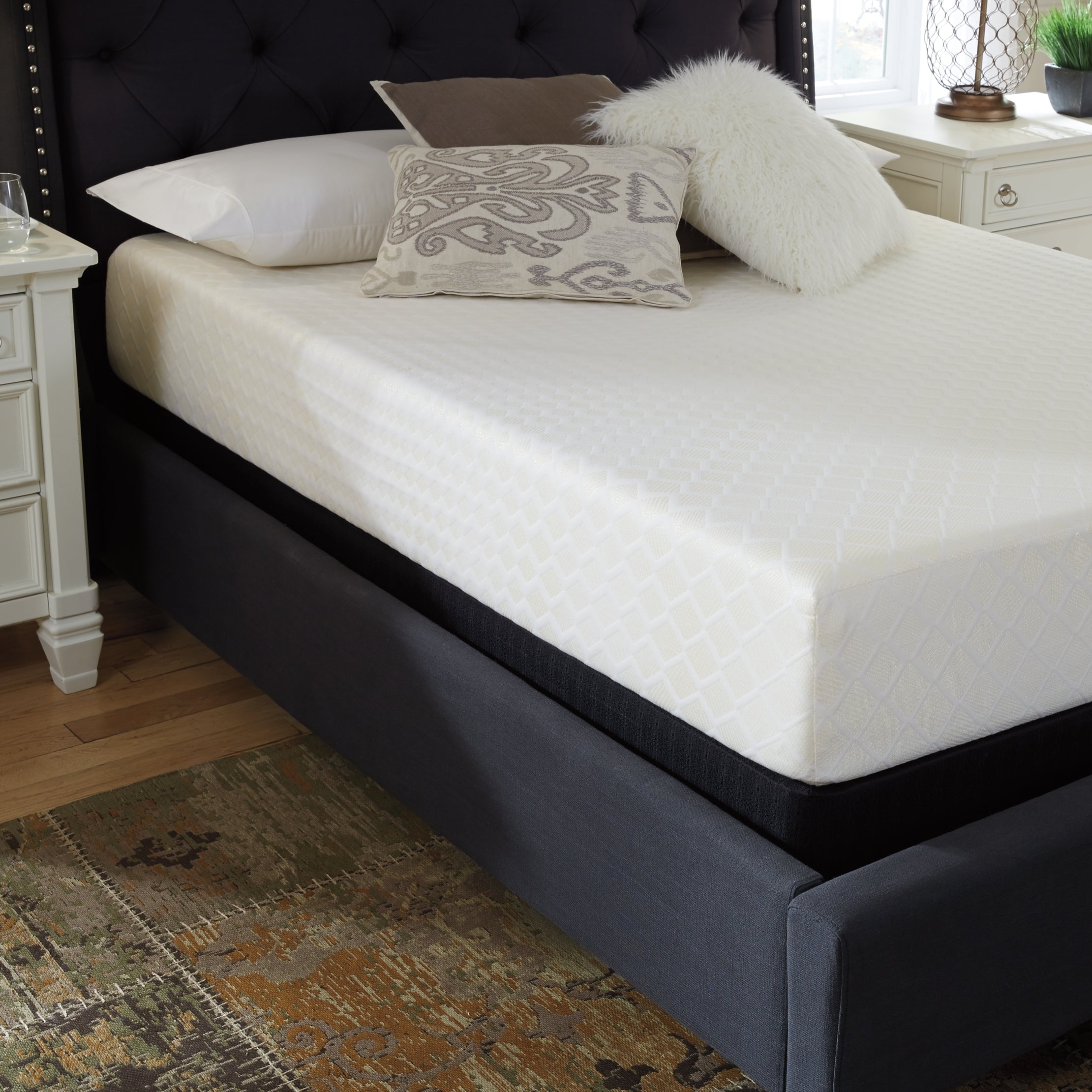 10 Inch Chime Memory Foam Mattress