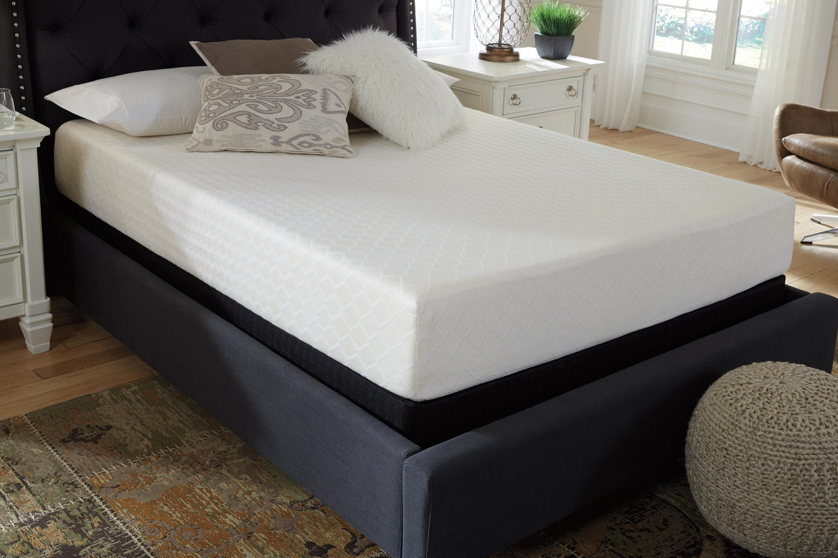 10 Inch Chime Memory Foam Mattresses