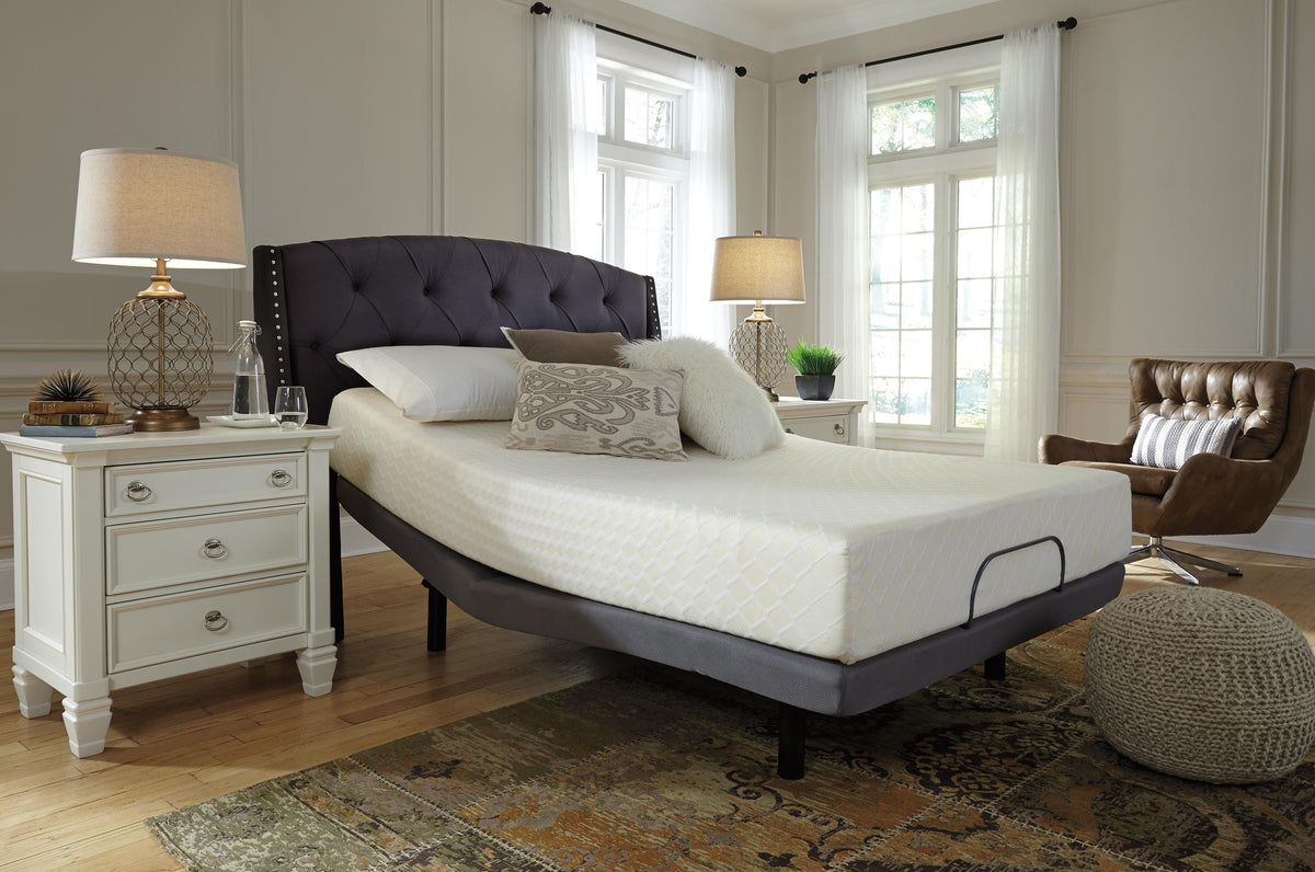 10 Inch Chime Memory Foam Mattresses