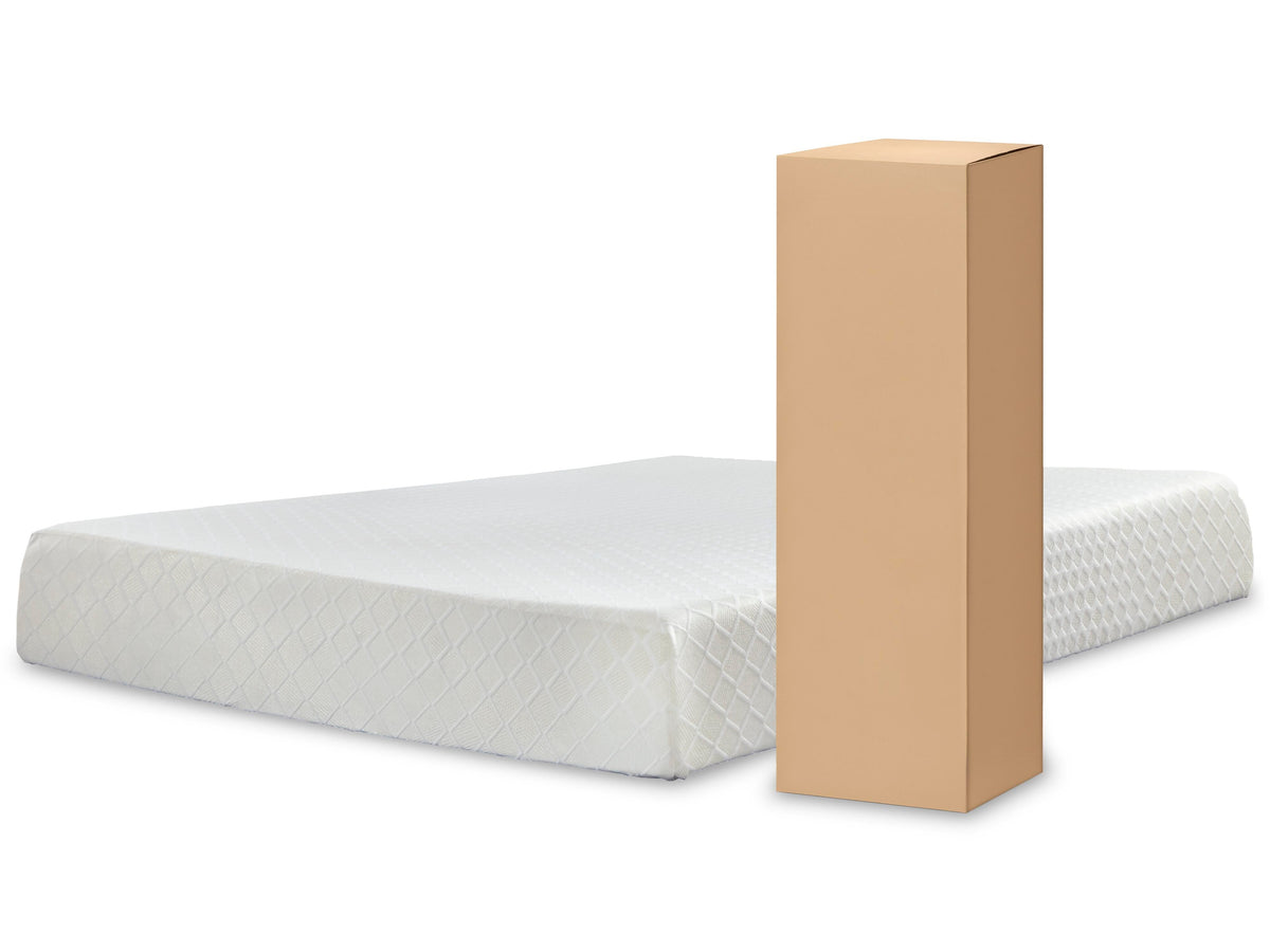 10 Inch Chime Memory Foam Mattresses