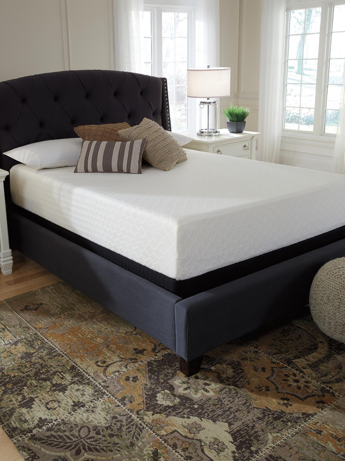 Chime 12 Inch Memory Foam Mattresses