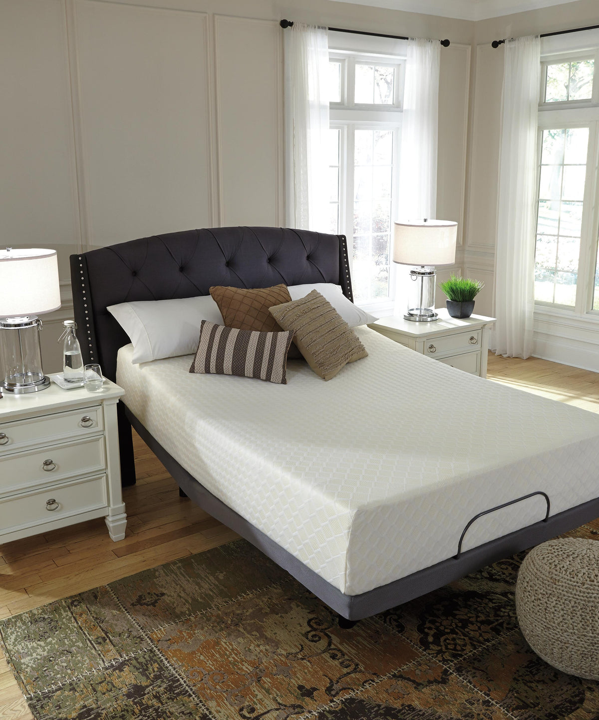 Chime 12 Inch Memory Foam Mattresses
