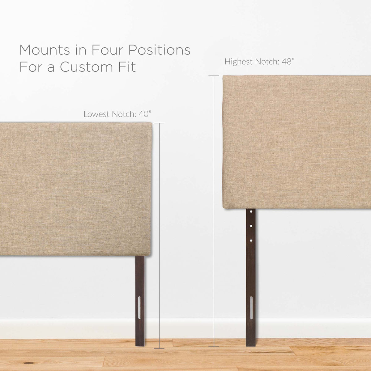 Region Upholstered Headboard