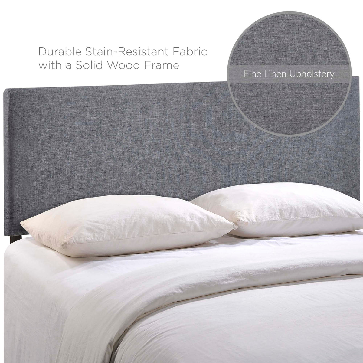 Region Upholstered Headboard
