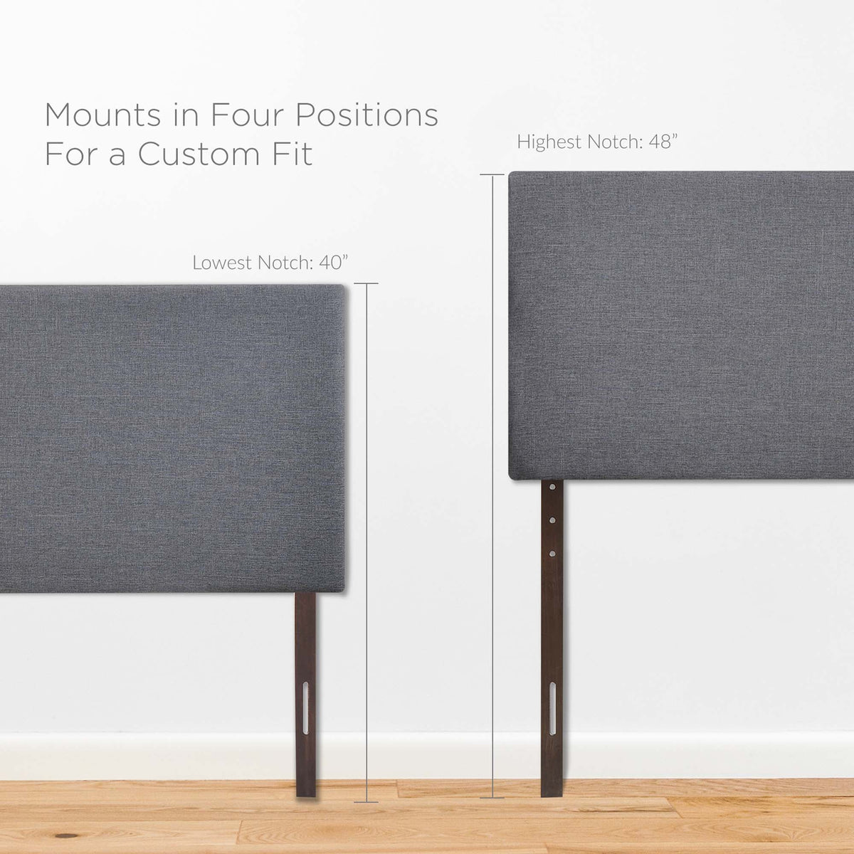 Region Upholstered Headboard