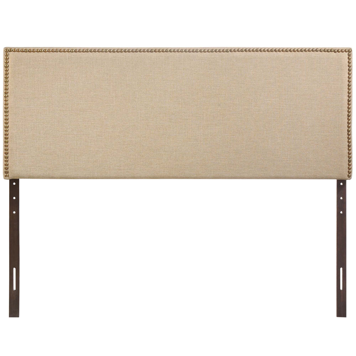 Region Nailhead Upholstered Headboard