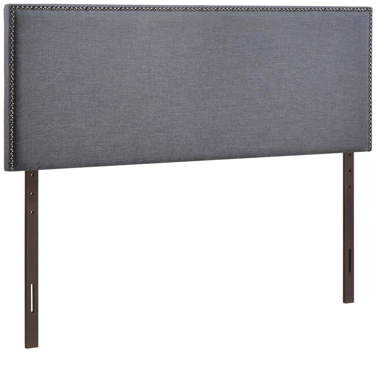 Region Nailhead Upholstered Headboard