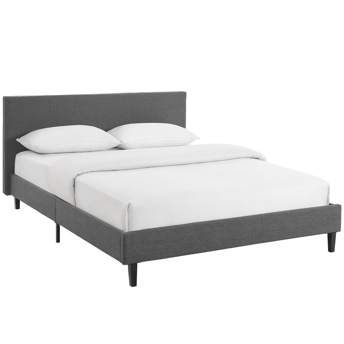 Anya Fabric Bed