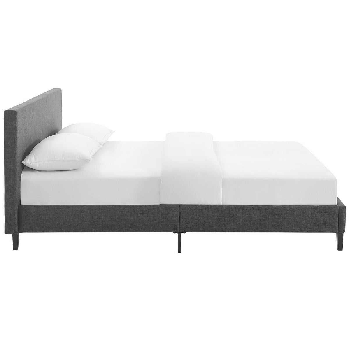 Anya Fabric Bed