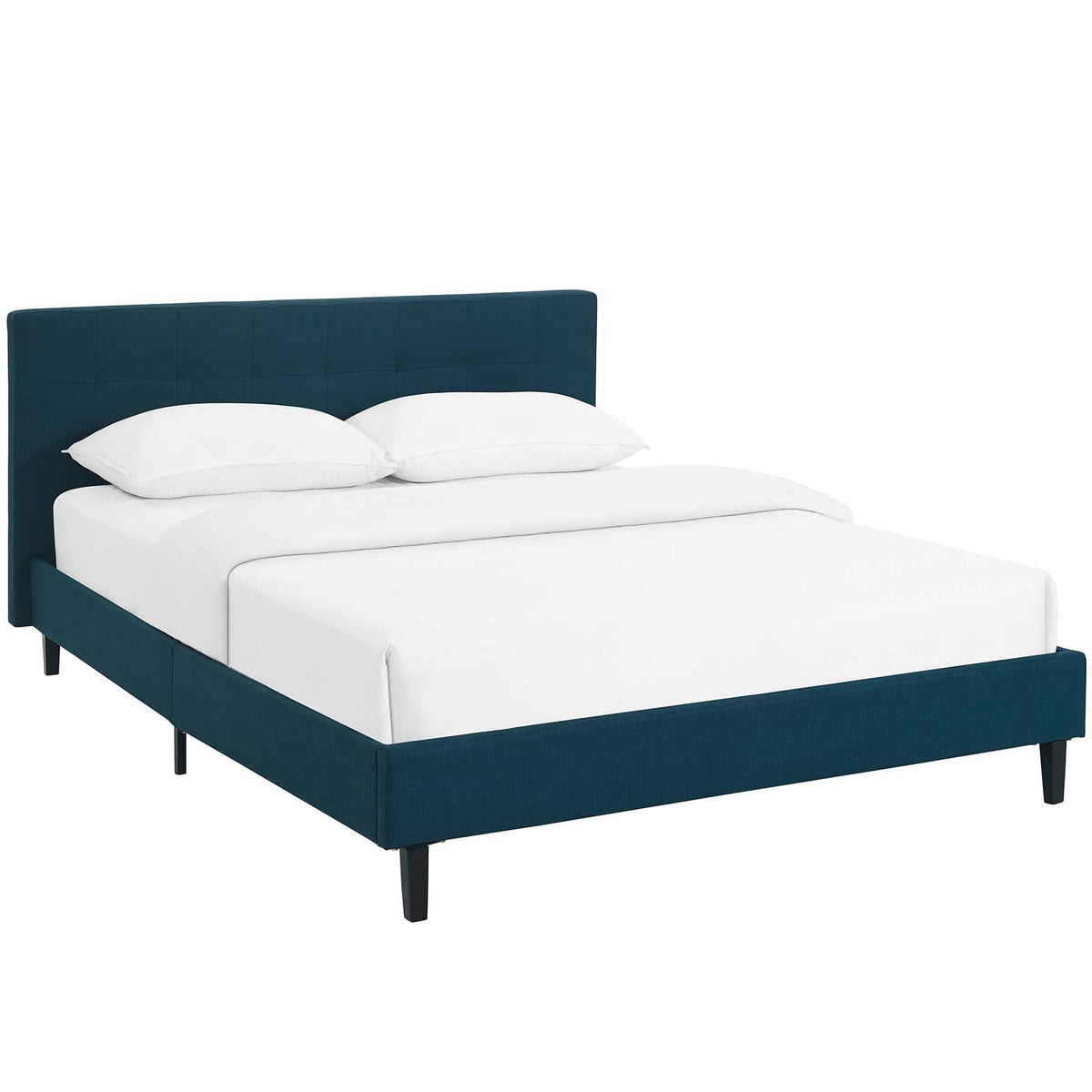 Linnea Fabric Bed