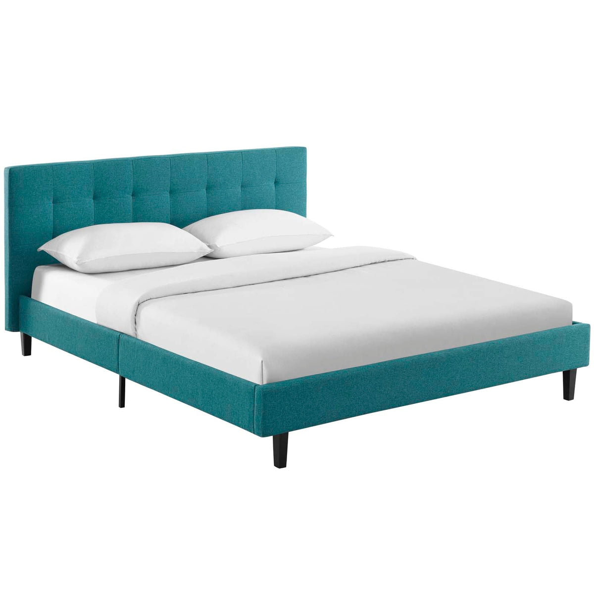 Linnea Fabric Bed