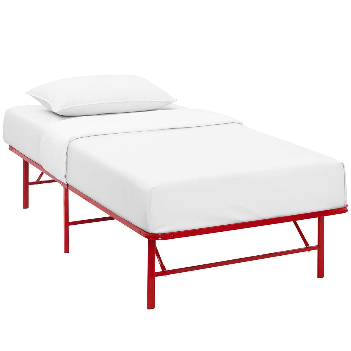 Horizon Stainless Steel Bed Frame