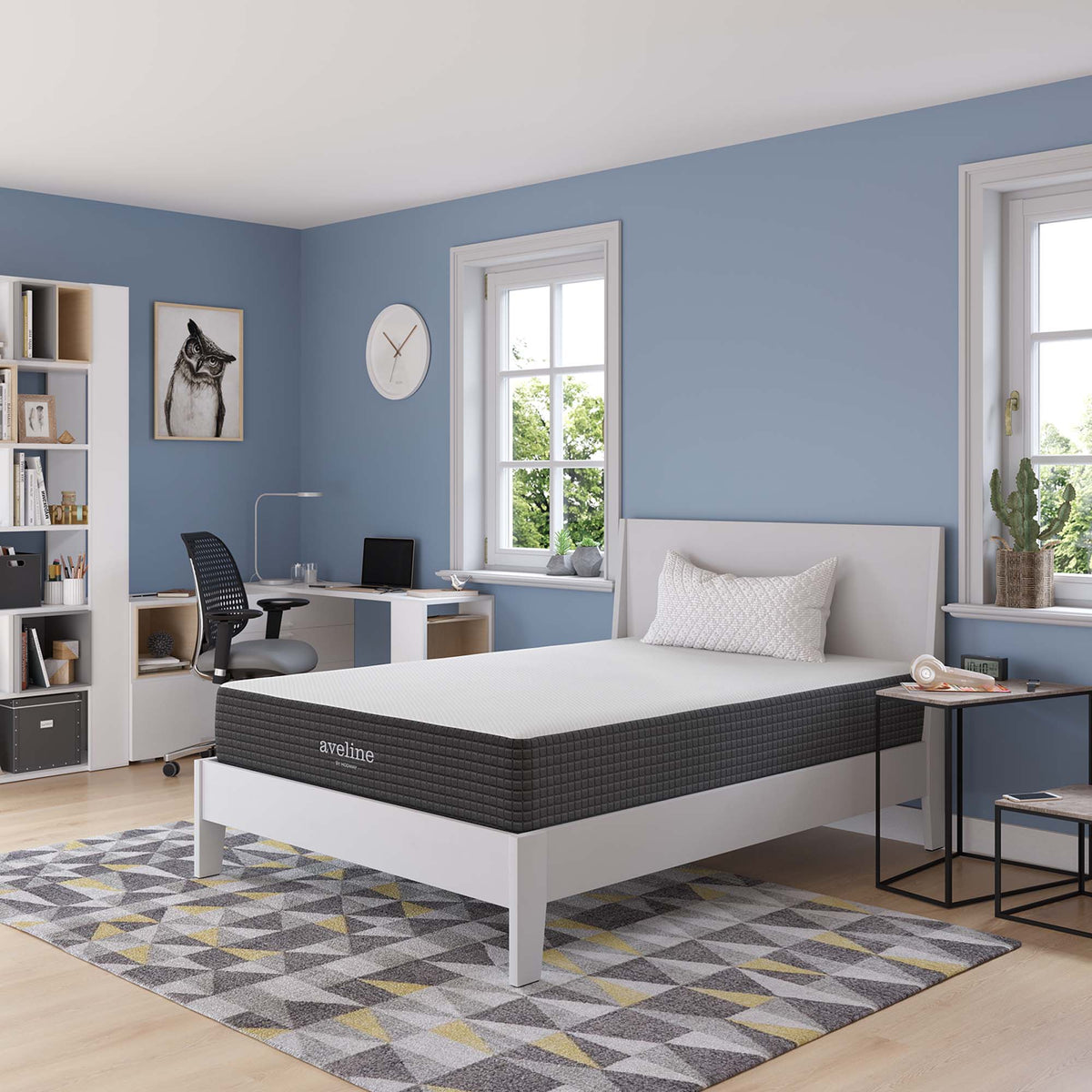 Aveline Memory Foam Mattress
