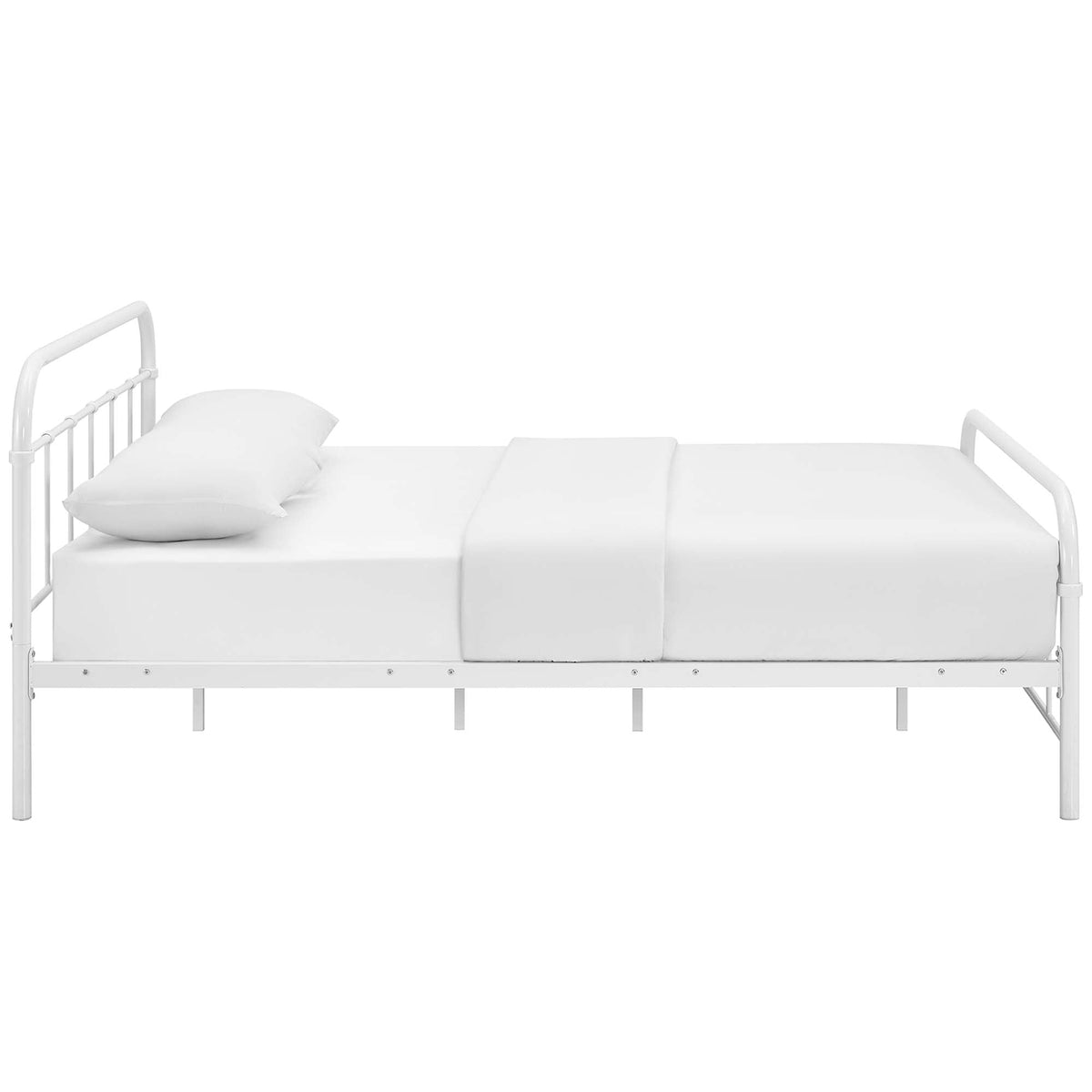 Maisie Stainless Steel Bed Frame