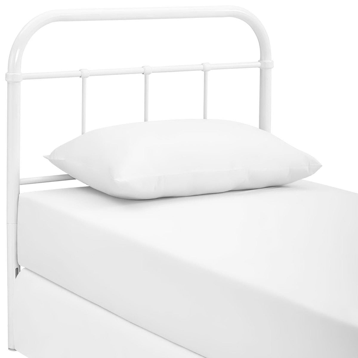 Serena Steel Headboard
