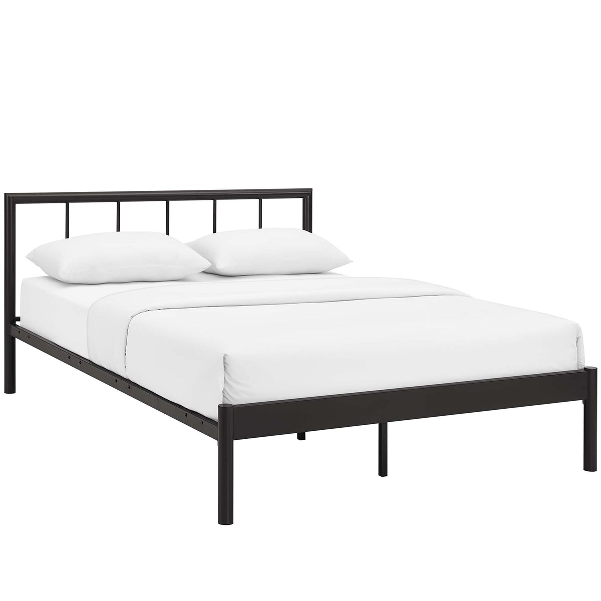 Gwen Metal Bed Frame - view 2