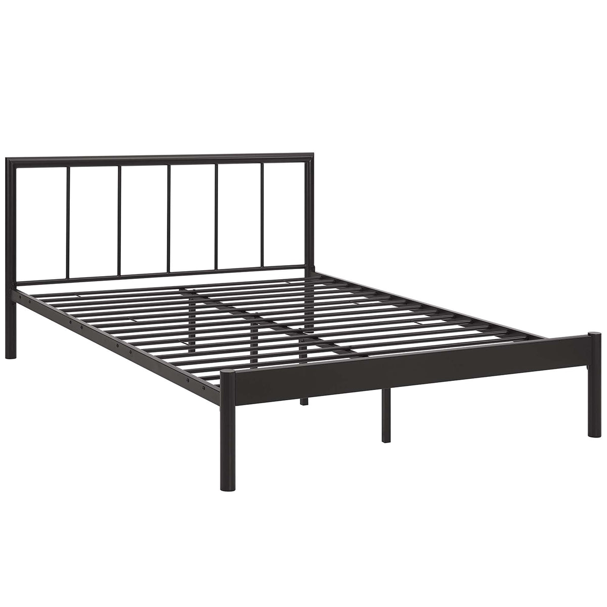 Gwen Metal Bed Frame - view 4