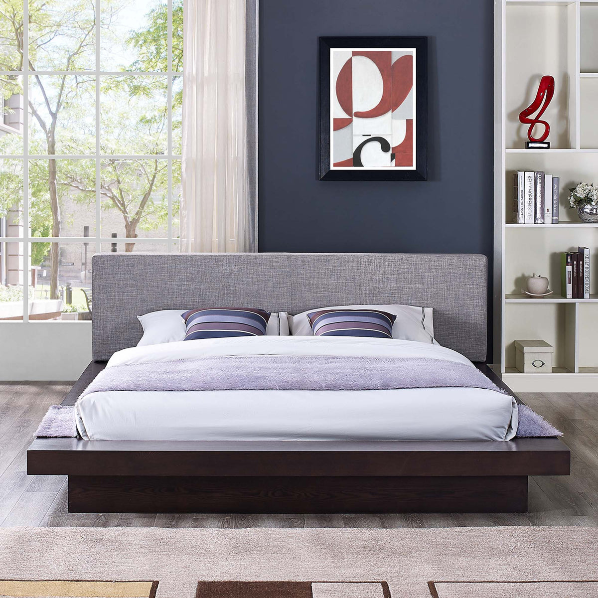 Freja Platform Bed - view 13
