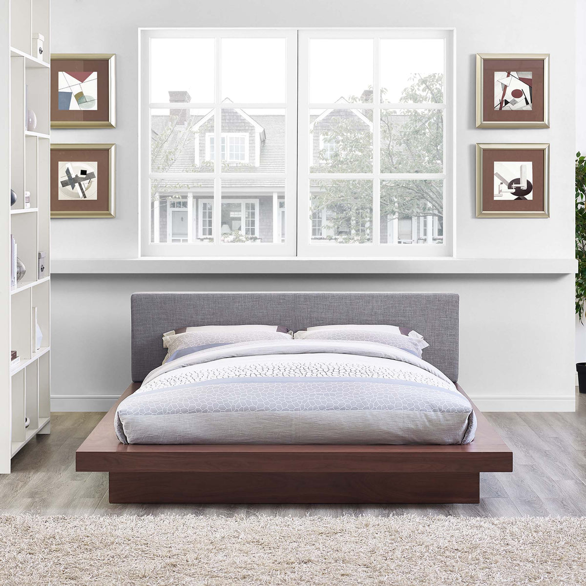 Freja Platform Bed - view 14