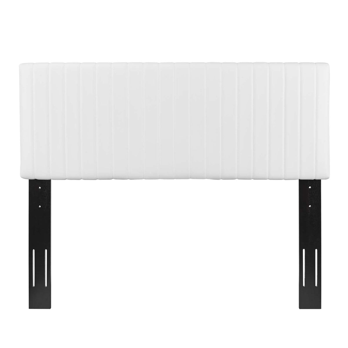 Keira Faux Leather Headboard - view 9