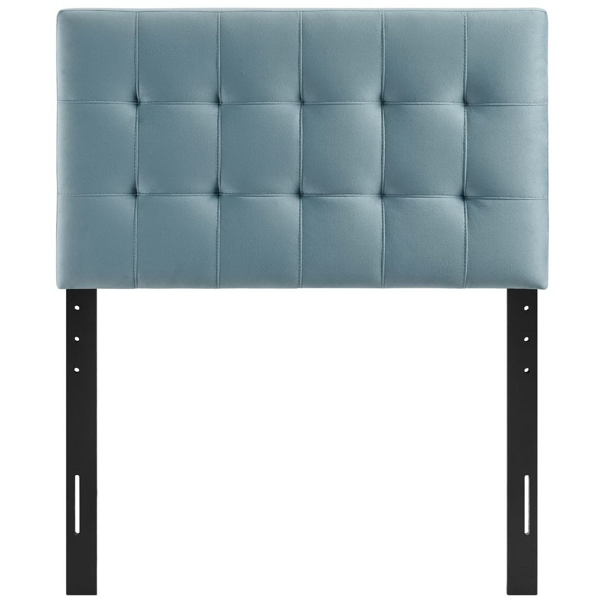 Lily Biscuit Tufted Performance Velvet Headboard - view 54