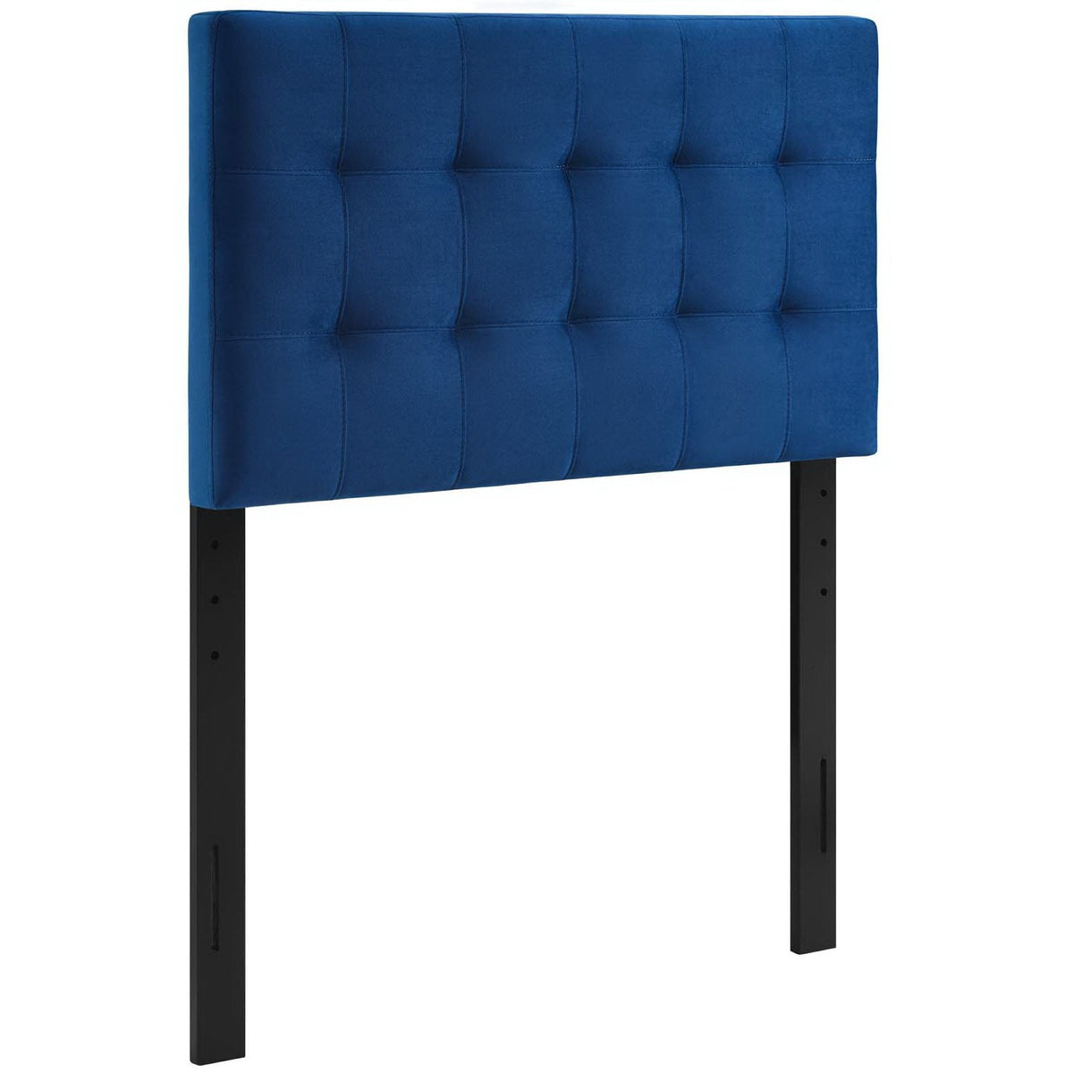 Lily Biscuit Tufted Performance Velvet Headboard - view 12