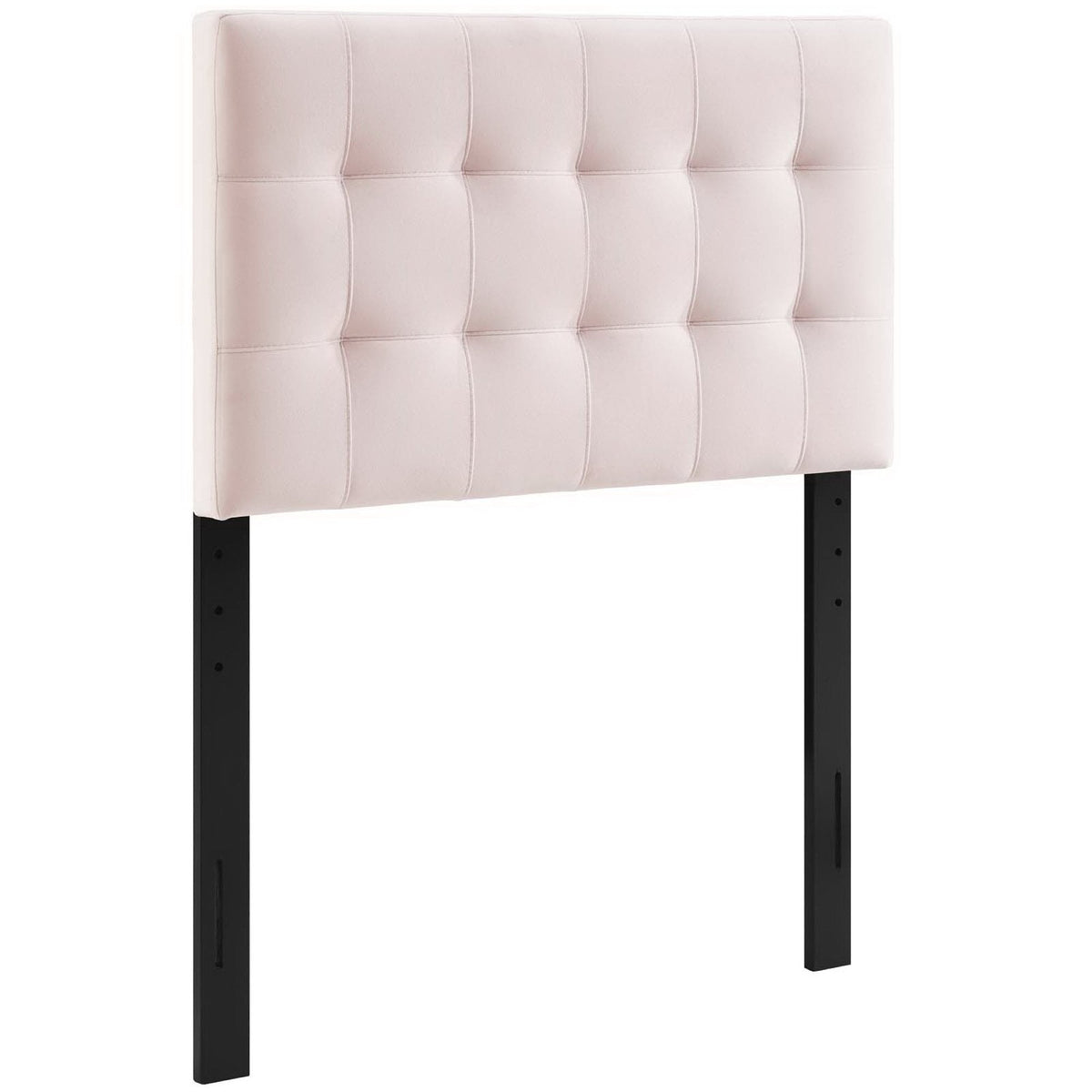 Lily Biscuit Tufted Performance Velvet Headboard - view 2