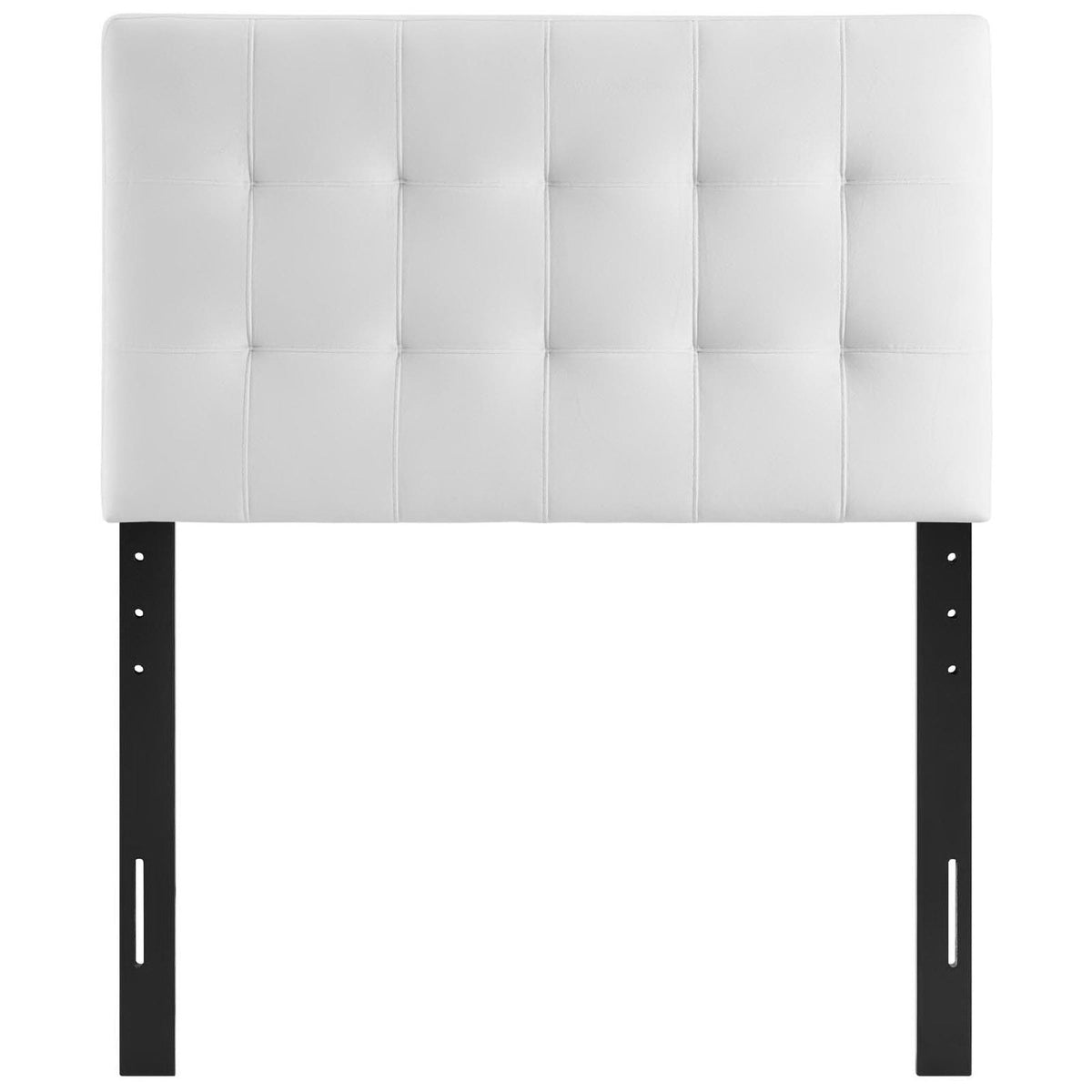 Lily Biscuit Tufted Performance Velvet Headboard - view 55