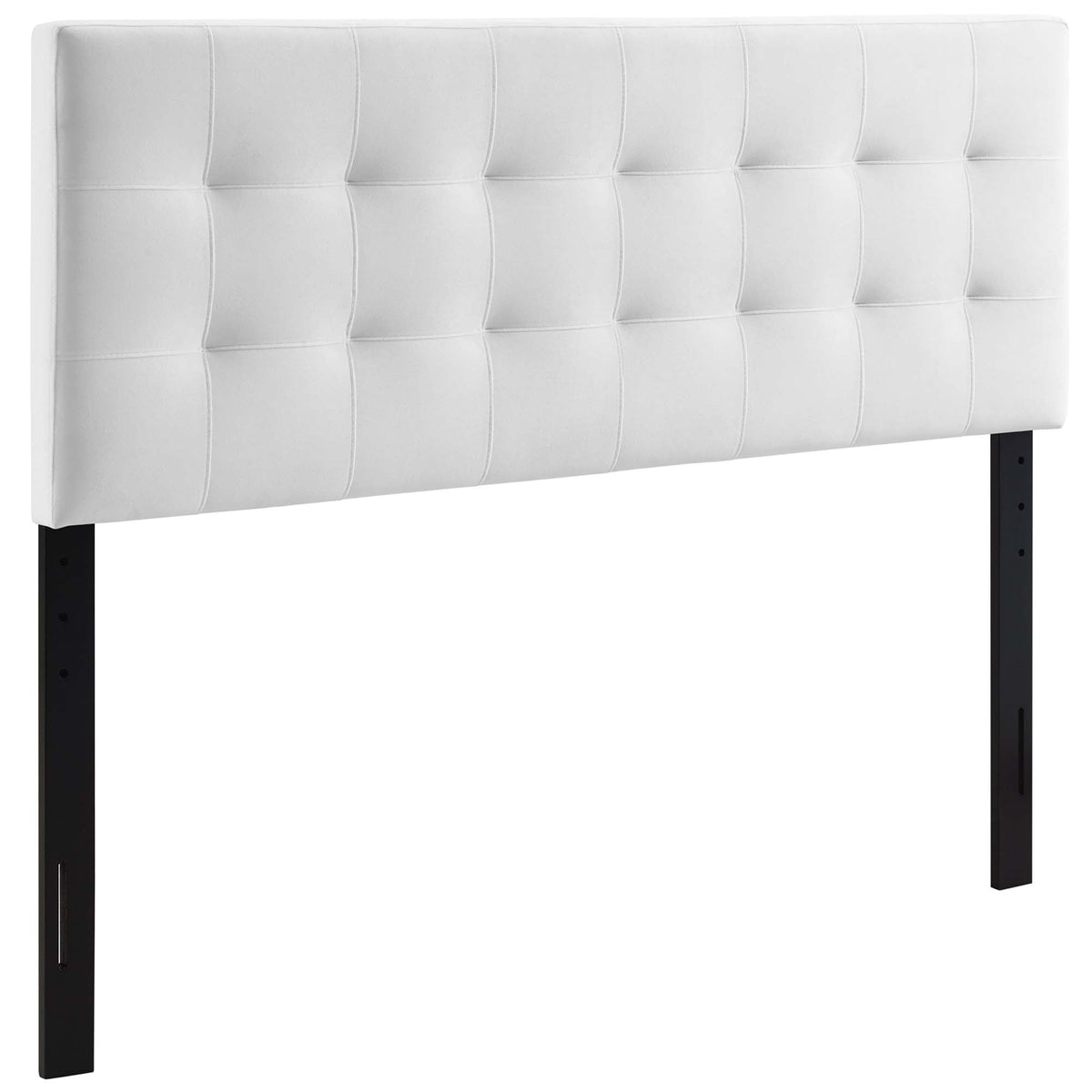 Lily Biscuit Tufted Performance Velvet Headboard - view 19