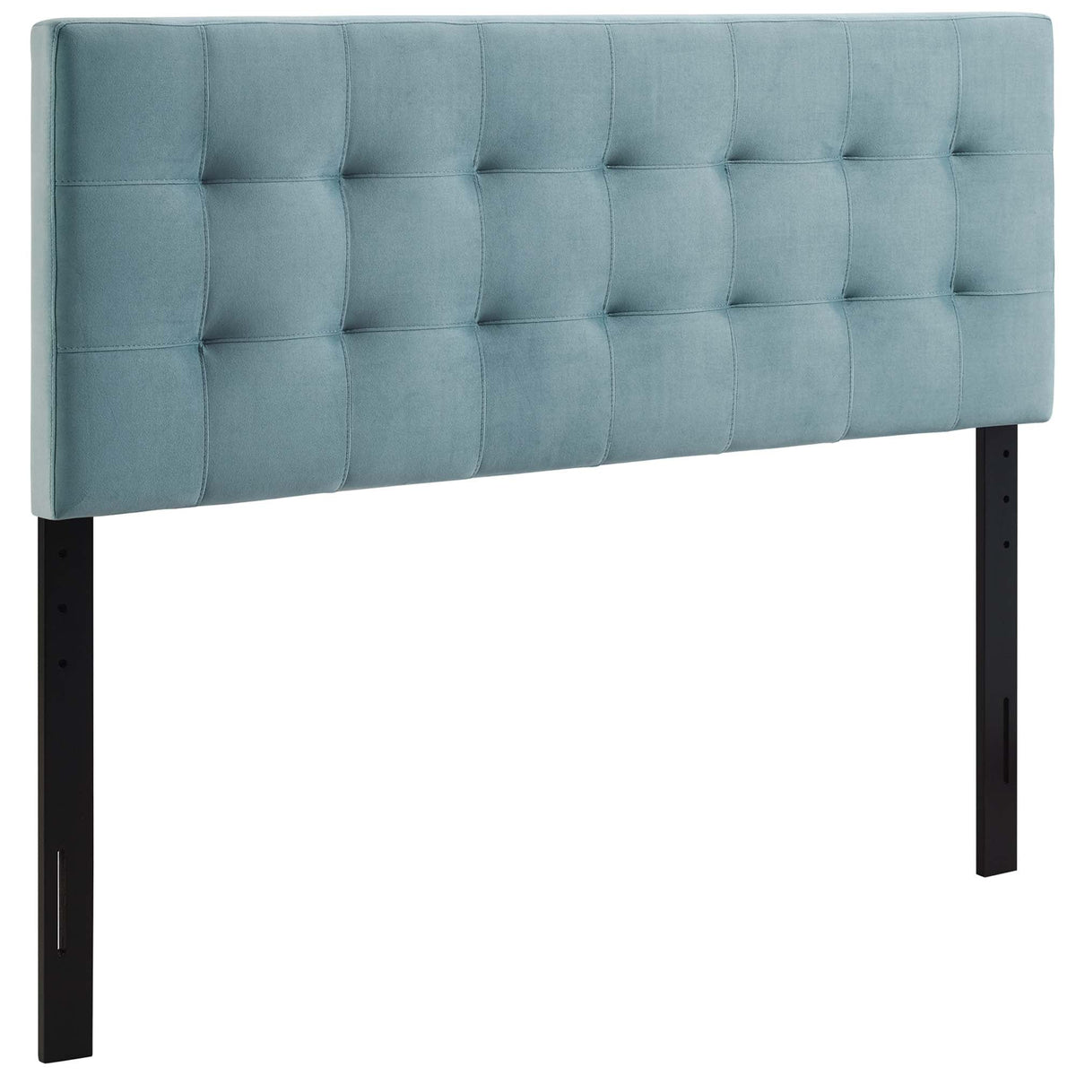 Lily Biscuit Tufted Performance Velvet Headboard - view 23