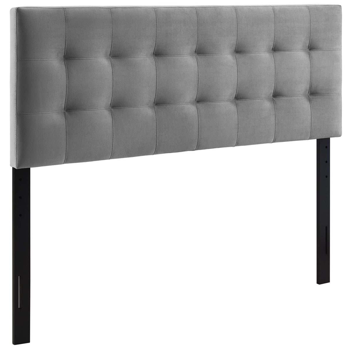 Lily Biscuit Tufted Performance Velvet Headboard - view 44