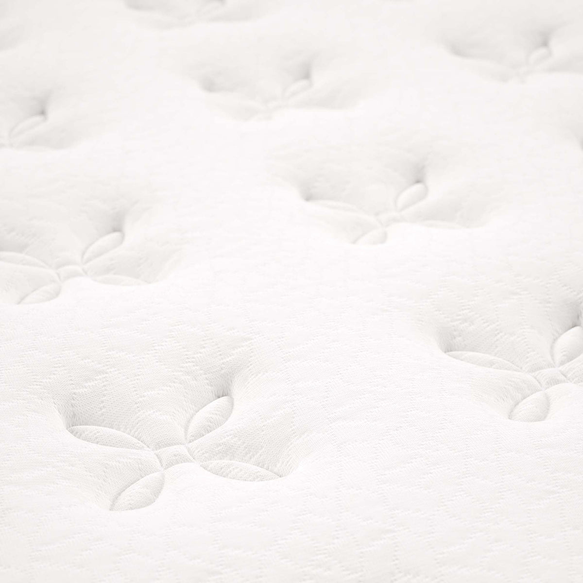 Jenna Innerspring and Foam Mattress