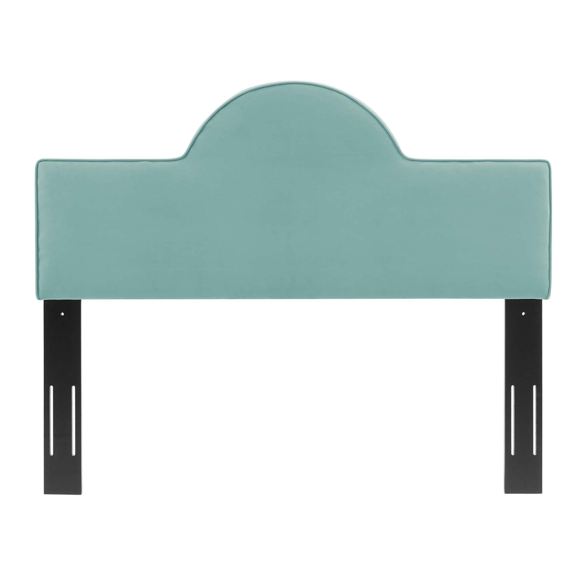 Dawn Performance Velvet Headboard
